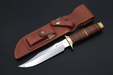 Hattori 傘 SAN Limited Edition SAN-125 S.O.G. Bowie Knife, “Vietnam War 50th Anniversary Edition”