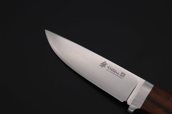 Hattori 傘 SAN Limited Edition SAN-128 Urbane Hunters (Desert Ironwood Handle)