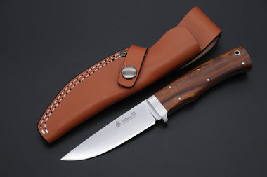 Hattori 傘 SAN Limited Edition SAN-128 Urbane Hunters (Desert Ironwood Handle)