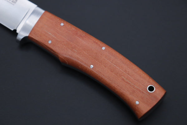 Hattori 傘 SAN Limited Edition SAN-129 Urbane Hunters (Stabilized Maplewood Handle)