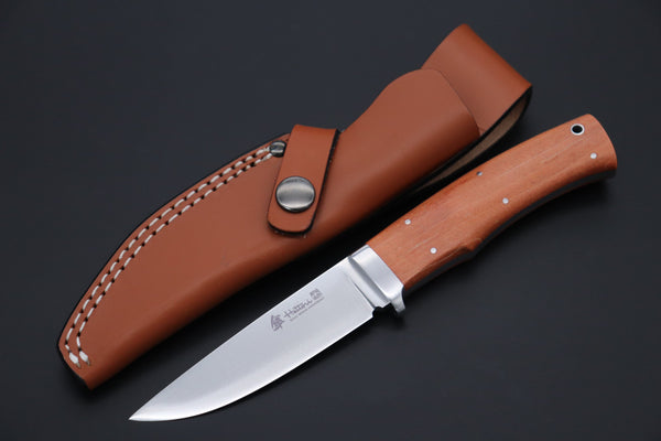 Hattori 傘 SAN Limited Edition SAN-129 Urbane Hunters (Stabilized Maplewood Handle)