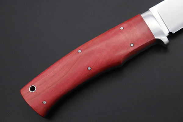 Hattori 傘 SAN Limited Edition SAN-142 Urbane Hunters (Pink Ivory Natural Wood Handle)