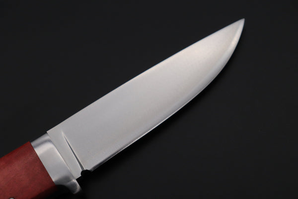 Hattori 傘 SAN Limited Edition SAN-142 Urbane Hunters (Pink Ivory Natural Wood Handle)