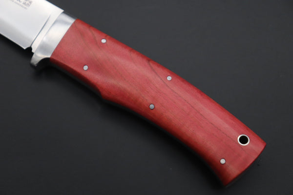 Hattori 傘 SAN Limited Edition SAN-142 Urbane Hunters (Pink Ivory Natural Wood Handle)