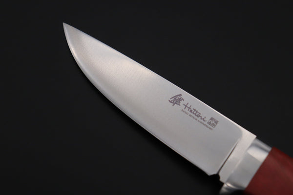 Hattori 傘 SAN Limited Edition SAN-142 Urbane Hunters (Pink Ivory Natural Wood Handle)
