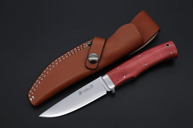 Hattori 傘 SAN Limited Edition SAN-142 Urbane Hunters (Pink Ivory Natural Wood Handle)