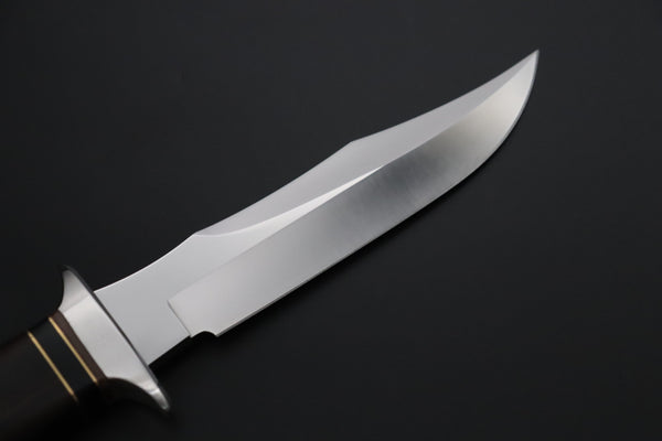 Hattori 傘 SAN Limited Edition SAN-153 S.O.G. Bowie Knife, “Hattori Natures Edition”