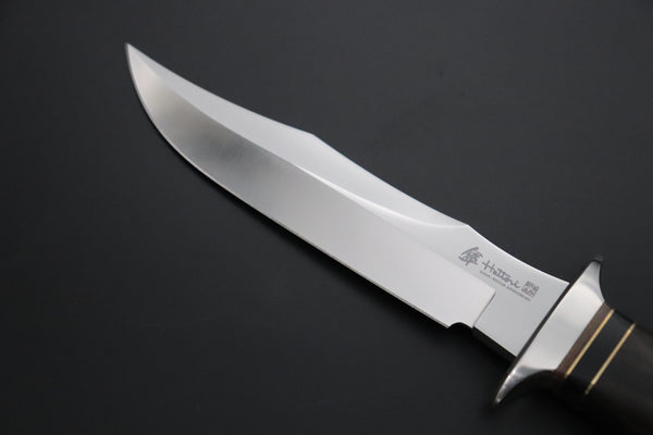 Hattori 傘 SAN Limited Edition SAN-153 S.O.G. Bowie Knife, “Hattori Natures Edition”
