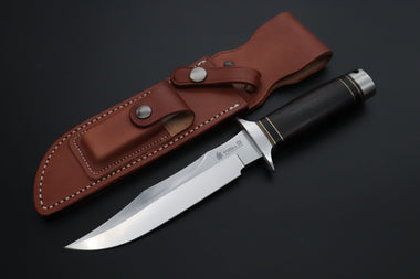Hattori 傘 SAN Limited Edition SAN-153 S.O.G. Bowie Knife, “Hattori Natures Edition”
