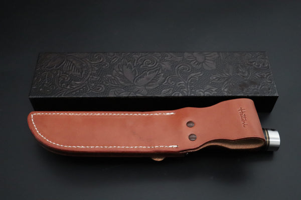 Hattori 傘 SAN Limited Edition SAN-154 S.O.G. Bowie Knife, “Hattori Natures Edition”