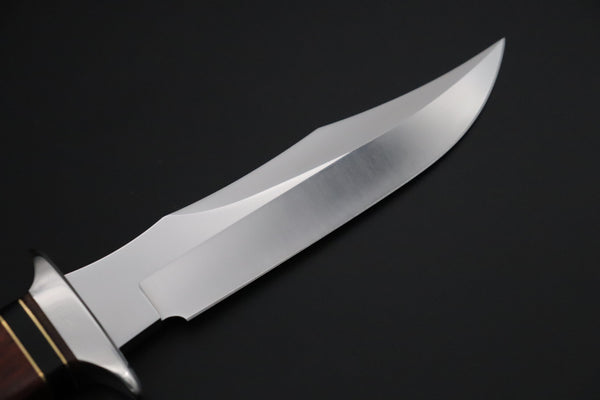 Hattori 傘 SAN Limited Edition SAN-154 S.O.G. Bowie Knife, “Hattori Natures Edition”