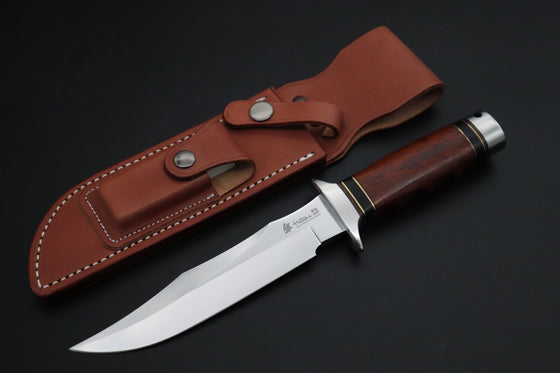 Hattori 傘 SAN Limited Edition SAN-154 S.O.G. Bowie Knife, “Hattori Natures Edition”