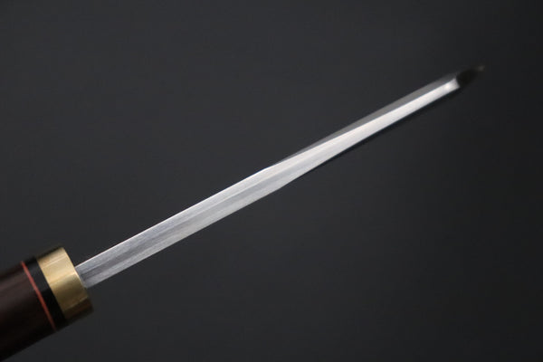 Hattori 傘 SAN Limited Edition SAN-156 "Cowry X Damascus Classic Tanto"