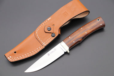 Hattori 傘 SAN Limited Edition SAN-64A Urbane Hunters (Desert Ironwood Handle)