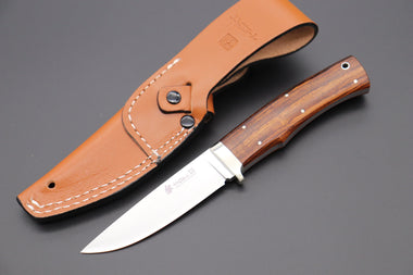 Hattori 傘 SAN Limited Edition SAN-64C Urbane Hunters (Desert Ironwood Handle)