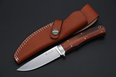 Hattori 傘 SAN Limited Edition SG-II SAN-MAI SAN-137 Urbane Hunters (Cocobolowood Handle)