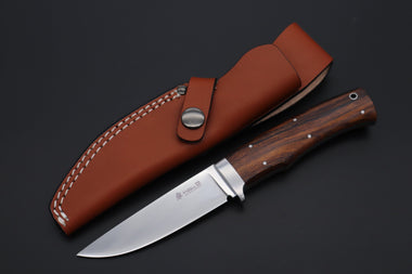 Hattori 傘 SAN Limited Edition SG-II SAN-MAI SAN-138 Urbane Hunters (Desert Ironwood Handle)
