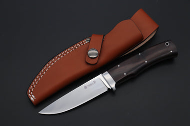 Hattori 傘 SAN Limited Edition SG-II SAN-MAI SAN-139 Urbane Hunters (African Ebonywood Handle)