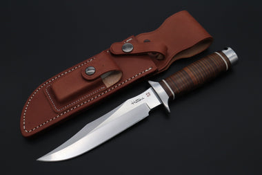 Hattori TV-2 S.O.G. Bowie Knife - JapaneseKnifeDirect.Com