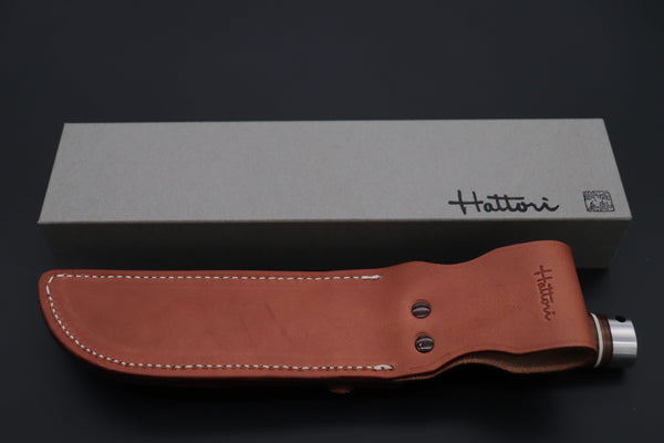 Hattori TV-2 S.O.G. Bowie Knife