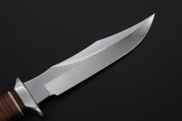 Hattori TV-2V S.O.G. Bowie Knife (Vintage Edition) - JapaneseKnifeDirect.Com