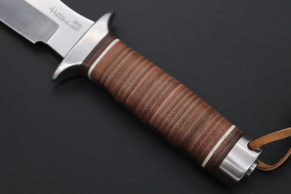 Hattori TV-2V S.O.G. Bowie Knife (Vintage Edition) - JapaneseKnifeDirect.Com