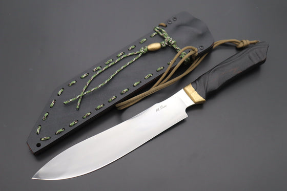 Hiroshi Saito SH-14 Wild Dinamic Elegant Machete