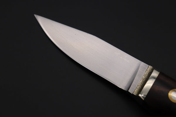 Hiroshi Saito SH-26 Simple Elegant Hunter II (VG-XEOS Stainless Steel)