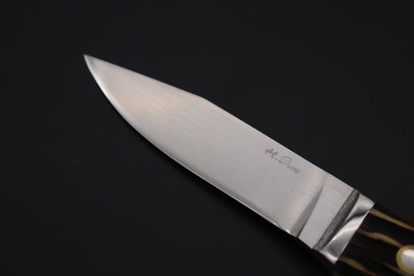 Hiroshi Saito SH-31 “RAM Wild Utility Knife”