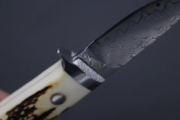 Hiroshi Saito SH-34 “Wild Damascus Hunter”