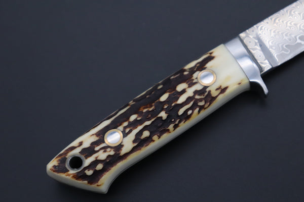 Hiroshi Saito SH-34 “Wild Damascus Hunter”