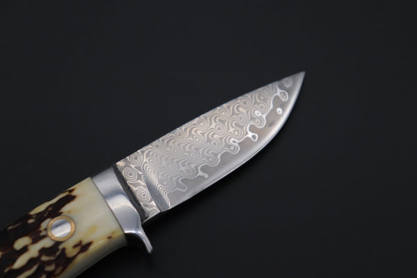 Hiroshi Saito SH-34 “Wild Damascus Hunter”