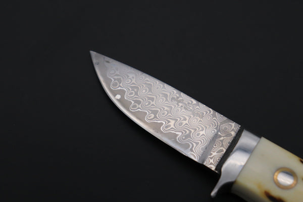 Hiroshi Saito SH-34 “Wild Damascus Hunter”