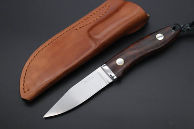 Hiroshi Saito SH-5 Simple Elegant Hunter (COBALT SPECIAL Stainless Steel)