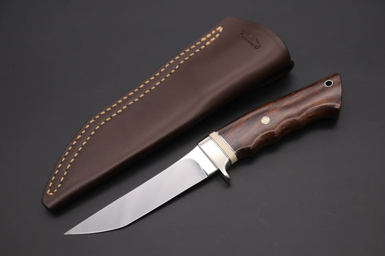 Hiroshi Suzuki HS-410 Silverback Tanto Hunter