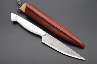 Kazuo Nomura NK-01 White Utility Hunter