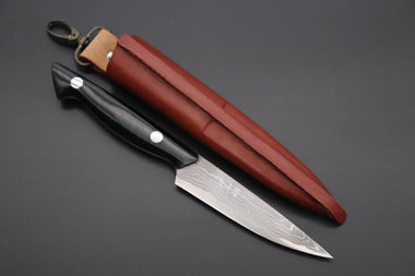 Kazuo Nomura NK-03 Black Utility Hunter