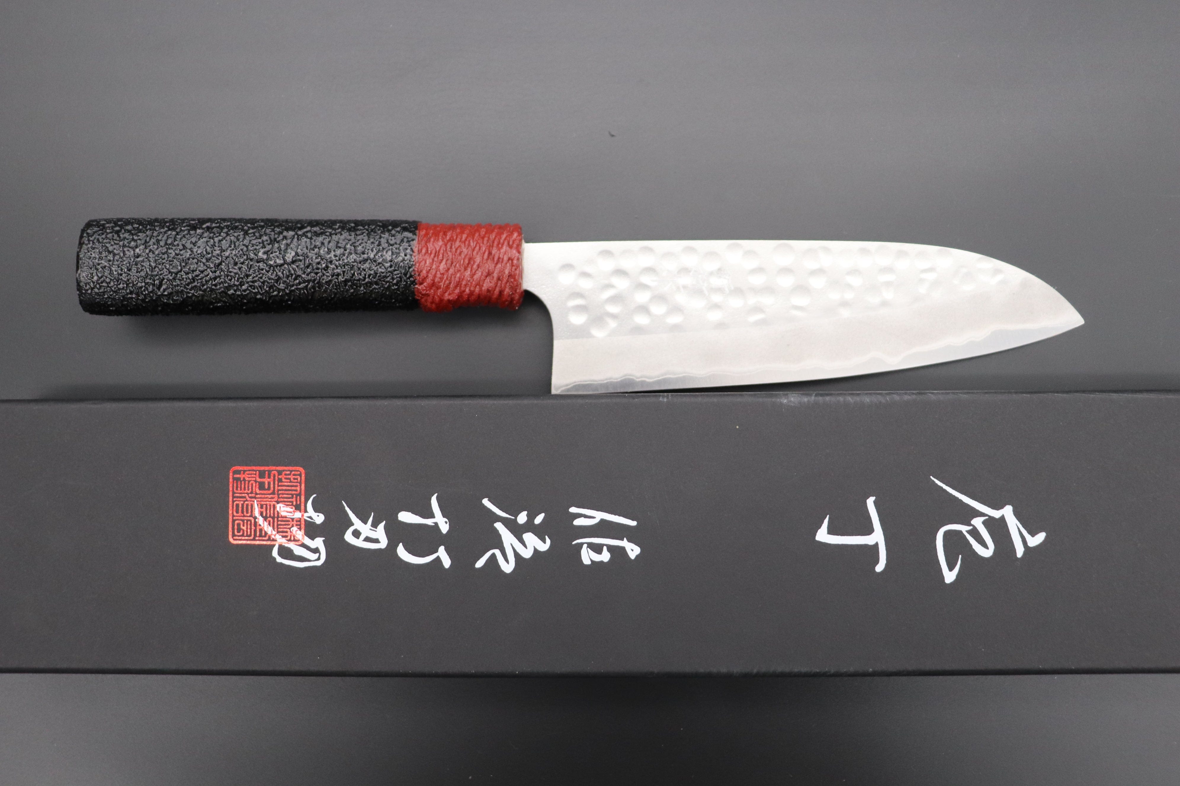 Takeshi Saji TS-600 R-2 Custom Damascus Paper Knife