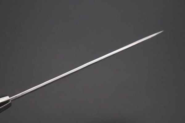 Kazuo Nomura NK-06 Aogami Super Damascus Small Gyuto Utility 150mm