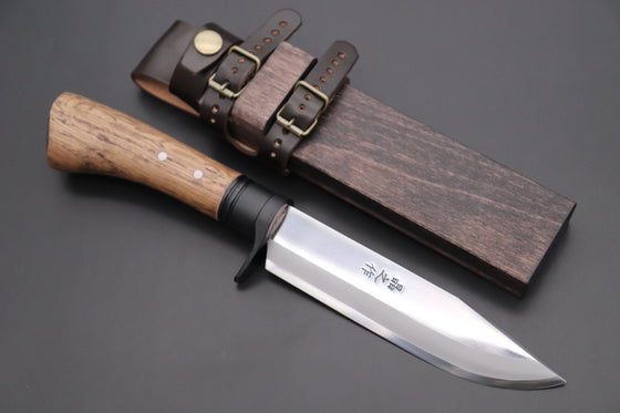 MASANO MA-3  Silver Hunter  | Mirror Finished Blue Steel No.2 SAN-Mai