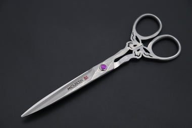 Mcusta DDB-170D "BUTTERFLY" Damascus Scissors - JapaneseKnifeDirect.Com