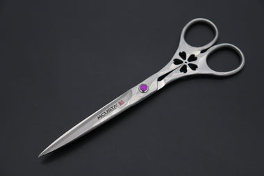 Mcusta DDS-170D "SAKURA" Damascus Scissors - JapaneseKnifeDirect.Com