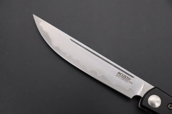 Mcusta Executive Folding Steak Knife Series MC-22 "VG-10 San Mai Clad"