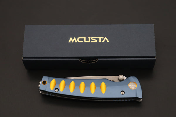 Mcusta KATANA Series MC-42C KATANA VG-10 Clad