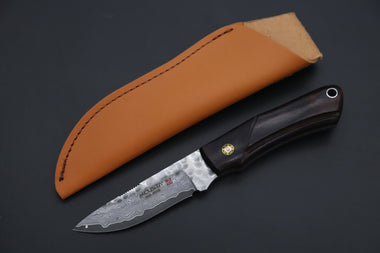 Mcusta "Mike Irie Collaboration Series" MC-232DI "SPORT 200" Desert Ironwood Handle