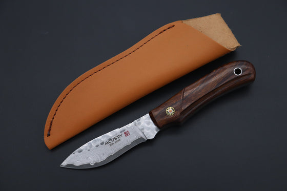 Mcusta "Mike Irie Collaboration Series" MC-233DI "SPORT 300" Desert Ironwood Handle
