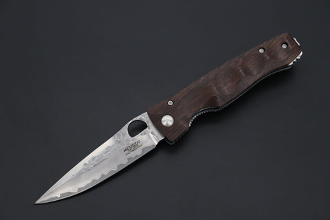 Mcusta Tactility Elite Folder Series