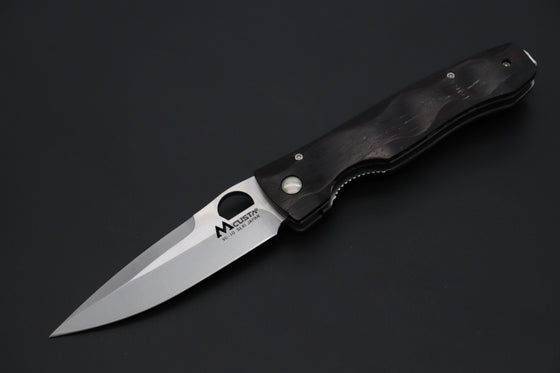 Mcusta Tactility Elite Folder Series MC-132 VG-10 Blade with Cocobolo wood Handle (Smaller Blade Size) - JapaneseKnifeDirect.Com