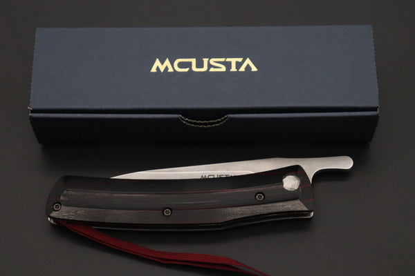 Mcusta Traditional Folder Series MC-191C HIGONOKAMI Style Folder "VG-10 Clad"