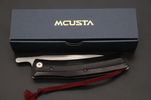 Mcusta Traditional Folder Series MC-191C HIGONOKAMI Style Folder "VG-10 Clad"